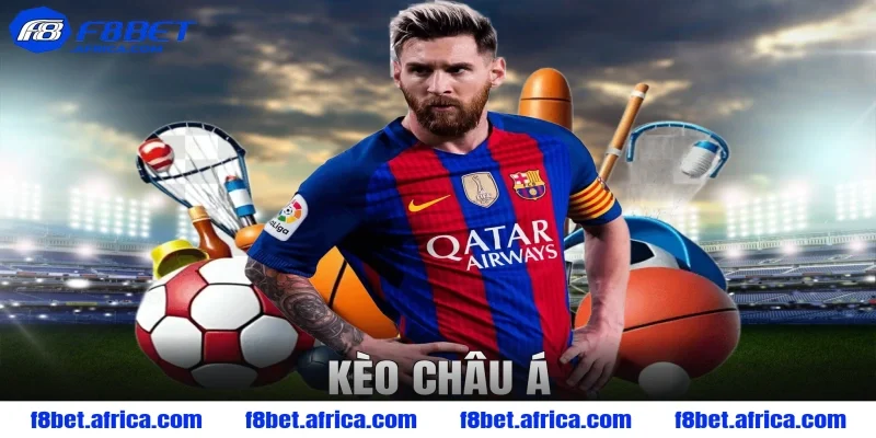 kèo châu á