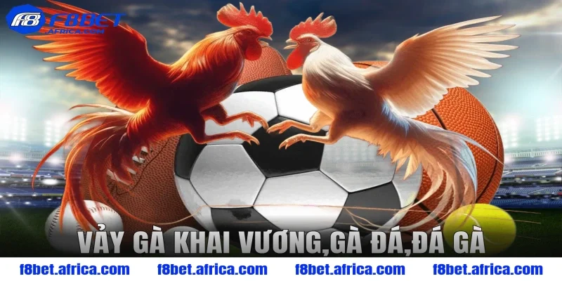 vảy gà khai vương,gà đá,đá gà